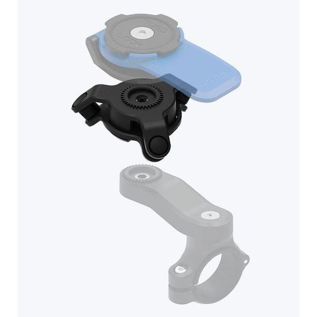 Quad Lock Motorcycle Vibration Dampener