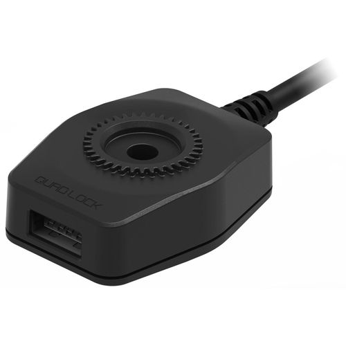 Quad Lock Motorcycle USB Charger