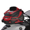 Oxford Products M4R Red Tank N Tailer Motorcycle Luggage as a Tank Bag                                                                                                                                                                                         