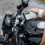 Motorcycle Handlebar Mount Pro