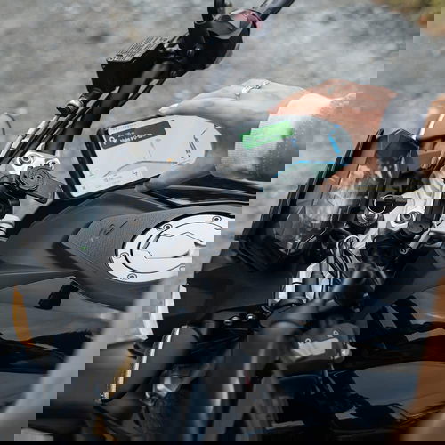 Quad Lock Motorcycle Handlebar Mount Pro