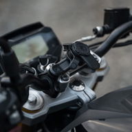 Motorcycle Handlebar Mount Pro