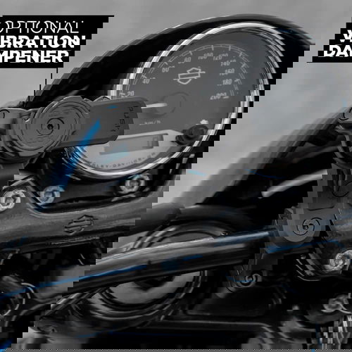 Quad Lock Motorcycle Handlebar Mount Pro