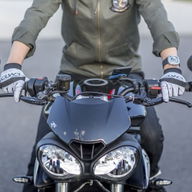 Motorcycle Handlebar Mount V2