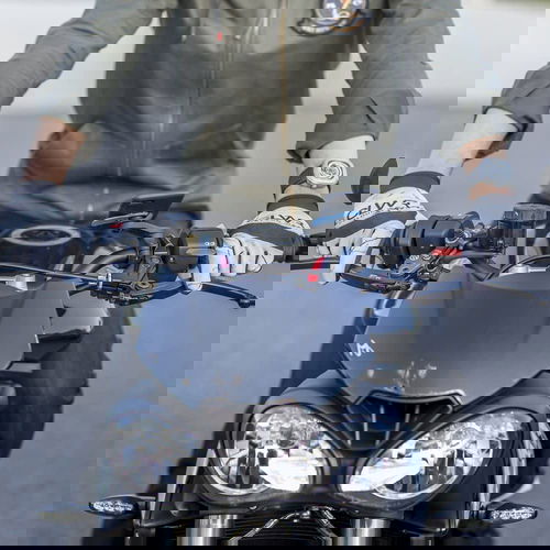 Quad Lock Motorcycle Handlebar Mount V2