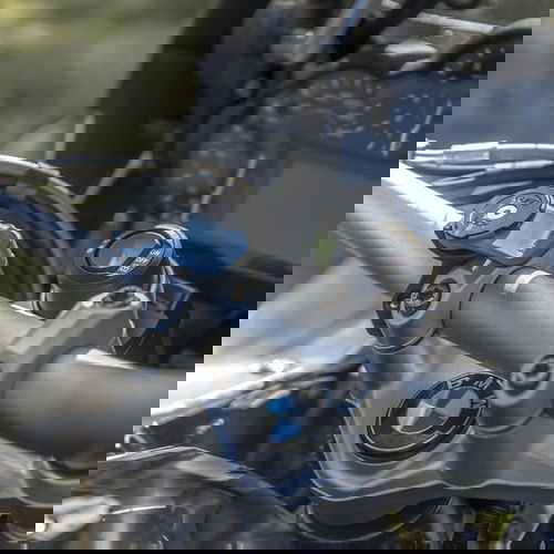 Quad Lock Motorcycle Handlebar Mount V2