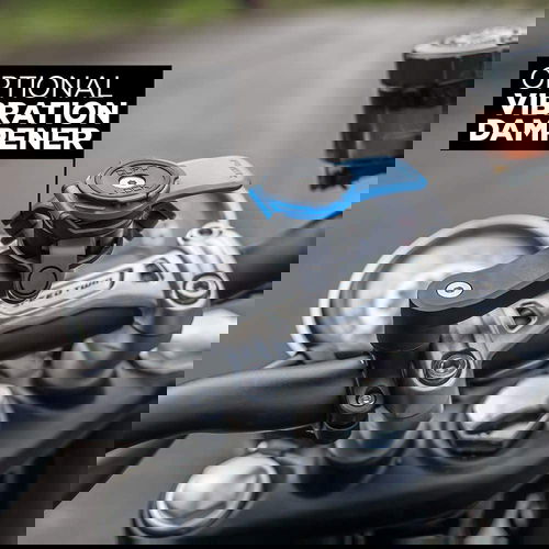 Quad Lock Motorcycle Handlebar Mount V2