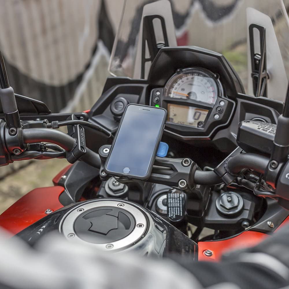 Quad Lock Motorcycle Handlebar Mount V2