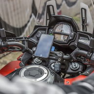 Motorcycle Handlebar Mount V2