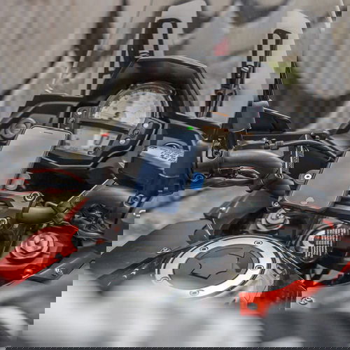 Quad Lock Motorcycle Handlebar Mount V2