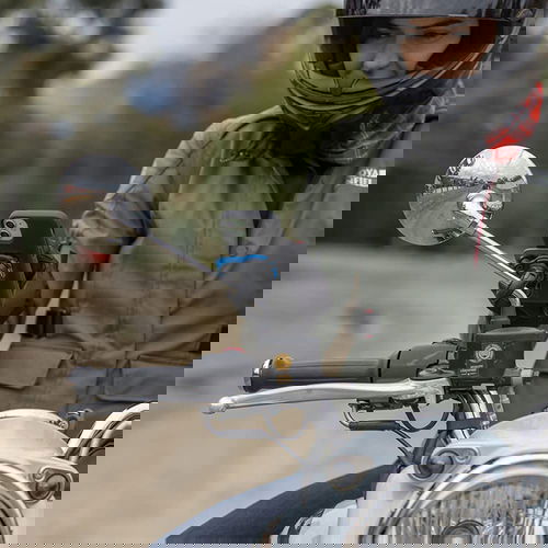 Quad Lock Motorcycle / Scooter Mirror Mo