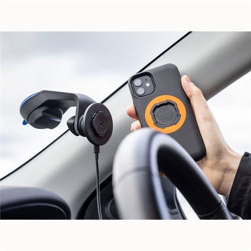 Quad Lock Car Mount V5
