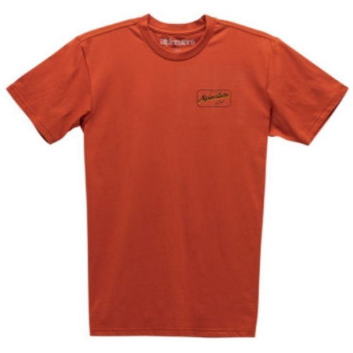Alpinestars Turnpike Premium Tee Coral