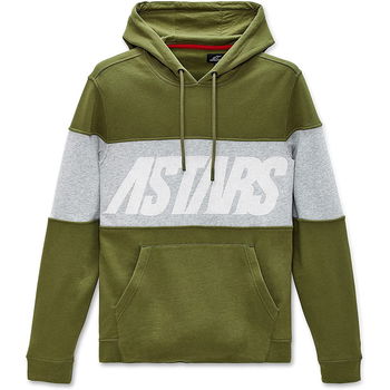 Alpinestars Border Hoodie Olive