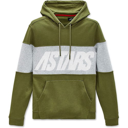 Alpinestars Border Hoodie Olive