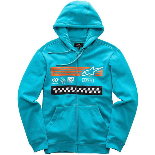 Alpinestars Champion Fleece Turquois