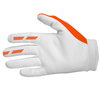 Seven Annex 7 Dot MX Gloves Flo Orange