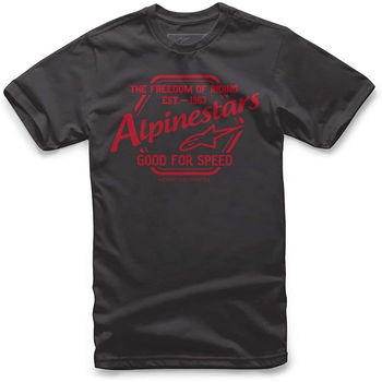 Alpinestars Crisper T-Shirt Black