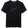 Alpinestars Disk Ride Dry Tee Black