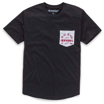 Alpinestars Hearth Premium T-Shirt Black