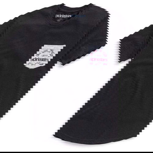 Alpinestars Hearth Premium T-Shirt Black