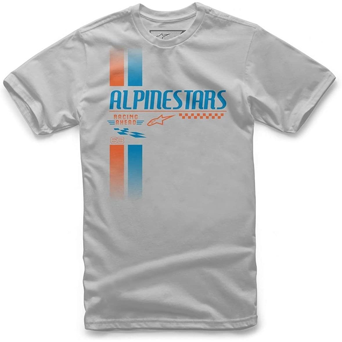 Intersection T-Shirt Silver