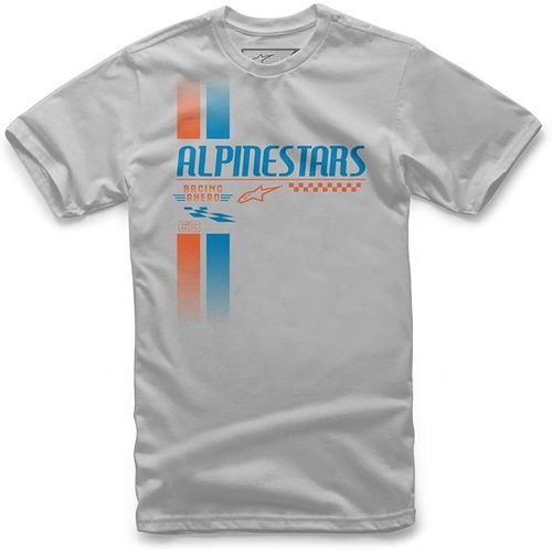 Alpinestars Intersection T-Shirt Silver