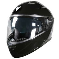 DV10 Flip Front Helmet Black