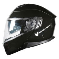 DV10 Flip Front Helmet Black