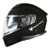 Frank Thomas DV10 Flip Front Helmet Black