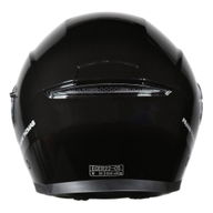 DV10 Flip Front Helmet Black
