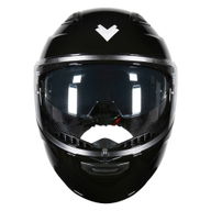DV10 Flip Front Helmet Black