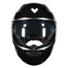 Frank Thomas DV10 Flip Front Helmet Black