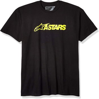 Alpinestars MX Blaze T-Shirt Black