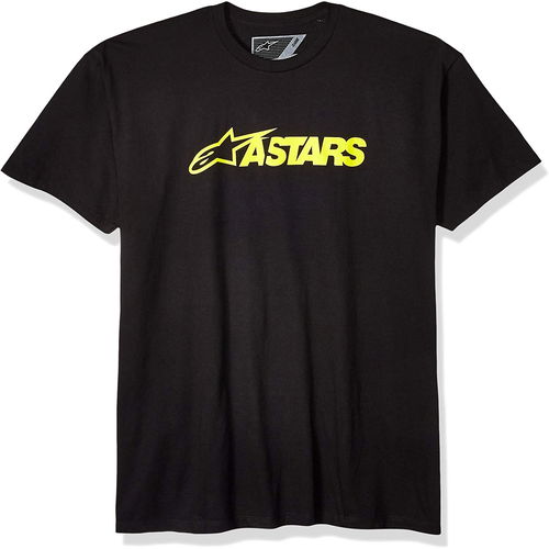 Alpinestars MX Blaze T-Shirt Black