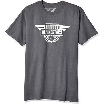 Alpinestars Other T-Shirt Charcoal