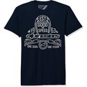 Snap T-Shirt Navy