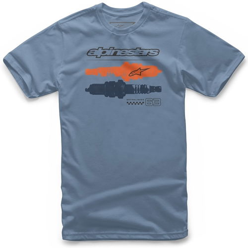 Alpinestars Spark T-Shirt Slate