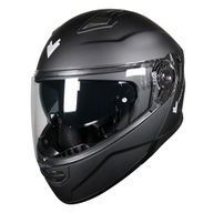 DV10 Flip Front Helmet Matt Black