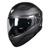 Frank Thomas DV10 Flip Front Helmet Matt Black