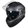 Frank Thomas DV10 Flip Front Helmet Matt Black