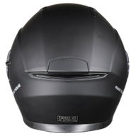 DV10 Flip Front Helmet Matt Black