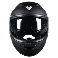 DV10 Flip Front Helmet Matt Black