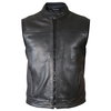 Frank Thomas Anarchy Waistcoat Black