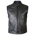 Anarchy Waistcoat Black