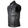 Frank Thomas Anarchy Waistcoat Black