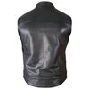 Frank Thomas Anarchy Waistcoat Black