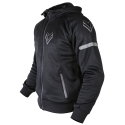 Ramsay Hoodie Black