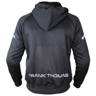 Ramsay Hoodie Black