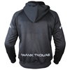 Frank Thomas Ramsey Hoodie Black